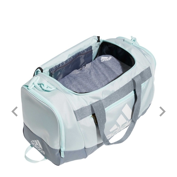 Adidas Defense 2 Small Duffell - Picture 3 of 4